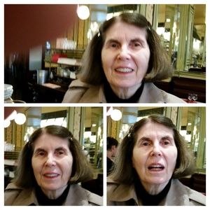 Meet your Posher, Joan